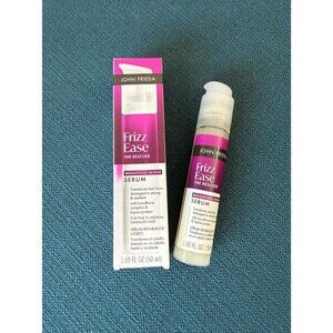 new John Frieda Frizz Ease The Rescuer Weightless Repair Serum, Frizz Control